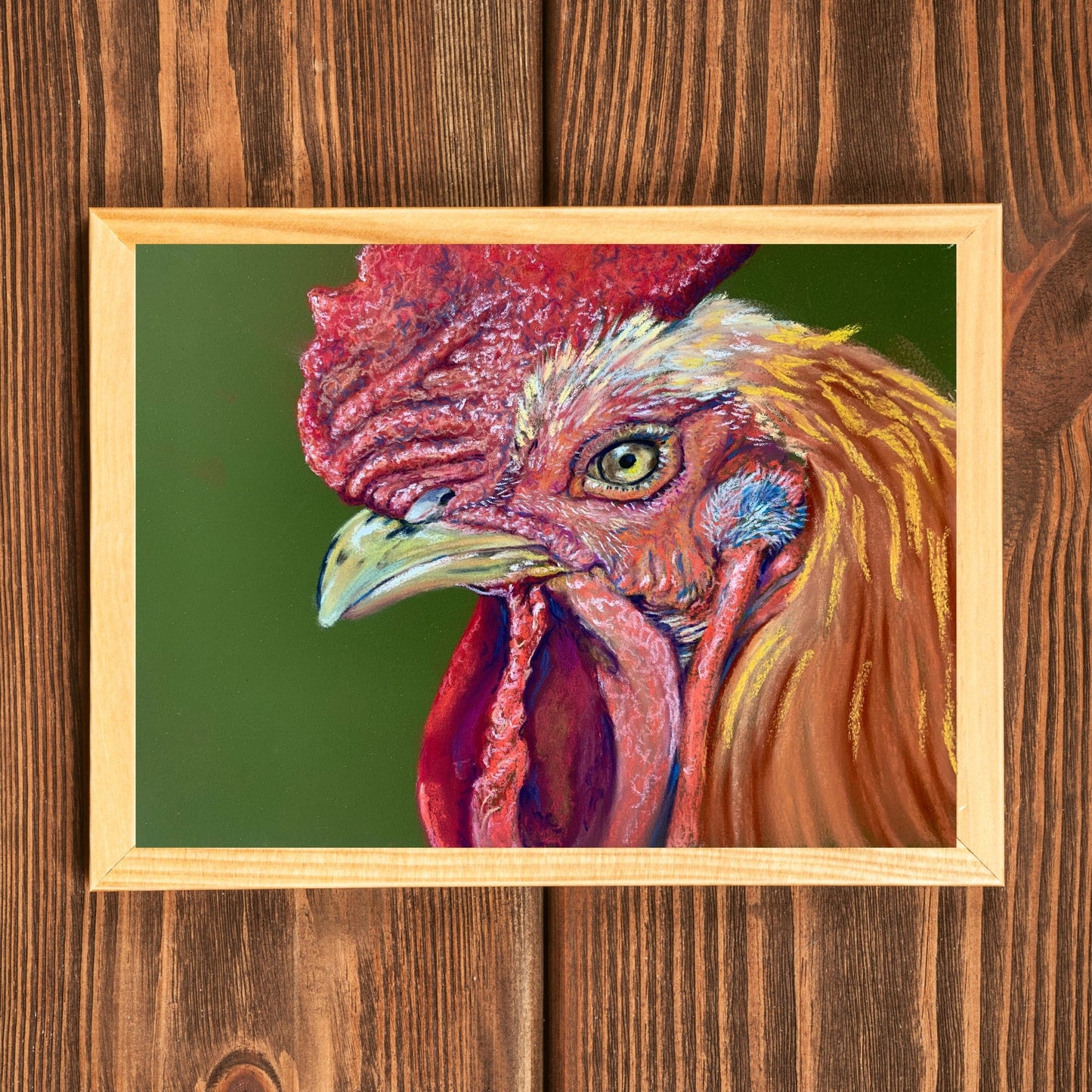 Rue The Rooster