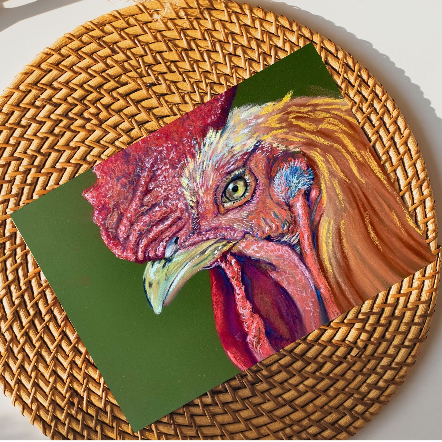 Rue The Rooster